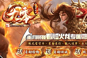 九零火龙微变单职业复古传奇版本ESP-B插件-Gom引擎
