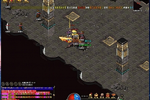 特色文龙探秘沉默三职业复古传奇版本服务端-G叉叉引擎