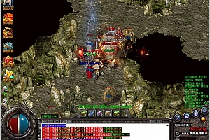 天启战神沉默微变三职业传奇服务端版本服务端ESP-B插件-Gom引擎