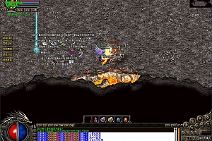 【修复】神之复古英雄合击三职业传奇服务端版本-翎风引擎