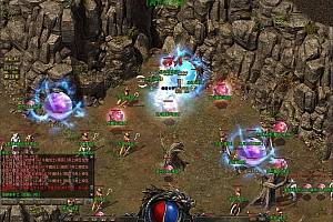 【完美修复】1.80秀儿高清火龙复古三职业传奇版本服务端-翎风引擎