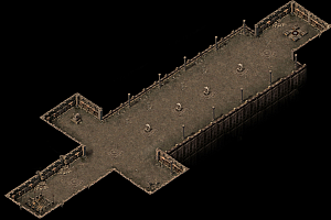 传奇真彩地砖地图素材0386