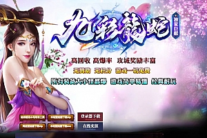 1.80独家九彩龙蛇火龙复古三职业传奇版本库服务端-Gom引擎