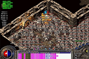 1.76王总复古三职业传奇版本素材库-翎风引擎