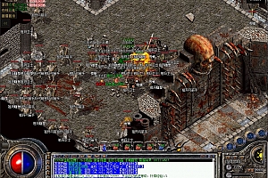 1.76金蛇狂舞小极品三职业复古传奇版本库-翎风引擎