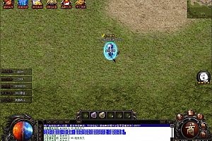 齐天迷失复古单职业传奇服务端版本-翎风引擎