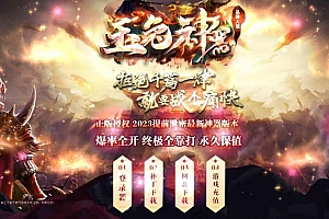 玉兔神器全新激情单职业传奇私服版本-GOM引擎-ESP-/B插件