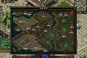 影月奇缘单职业版本免费下载-翎风引擎