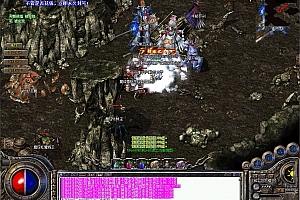 【群服毕业】最新精修成神录三职业传奇服务端-翎风引擎