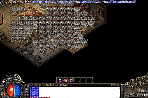 晴天修仙后传缝合怪版三职业传奇版本-翎风引擎