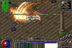 独家天启仗剑天涯复古专属沉默单职业传奇版本库-翎风引擎