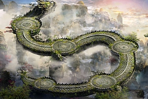 龙腾天下传奇地图素材0414