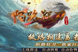 陌路狂刀沉默专属单职业传奇版本ESP插件-幽灵船【Gom引擎】