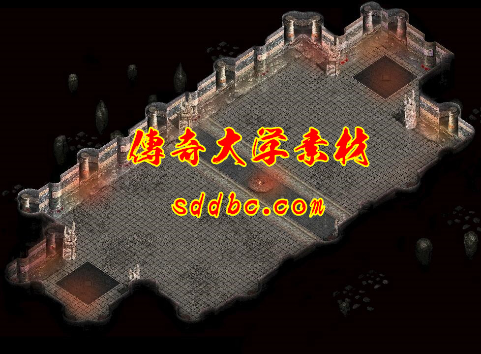 新BOSS之家地图素材插图