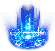 传奇光柱素材PNG插图