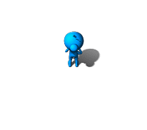传奇宠物蓝精灵素材PNG格式插图