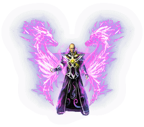魔龙套装传奇剑甲素材PNG格式0013插图1