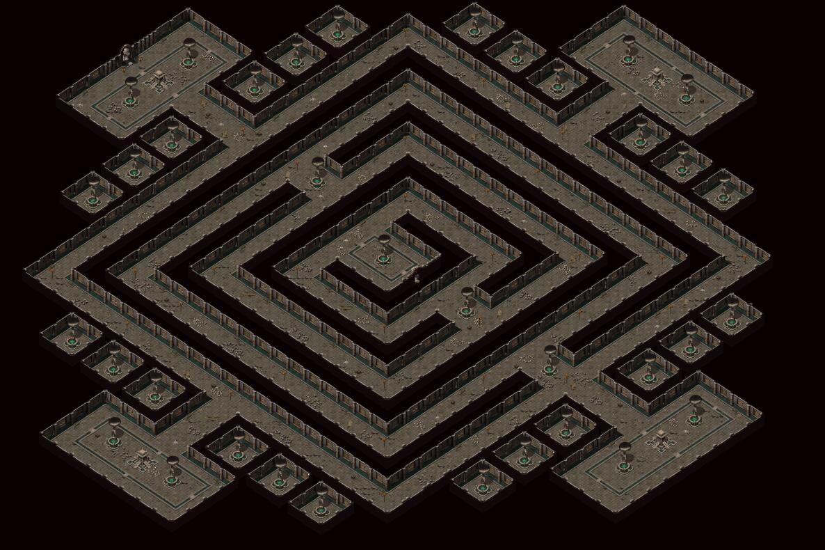 恶魔暗域传奇高清地图素材0127插图