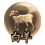 传奇十二星座首饰素材大全PNG格式0038插图