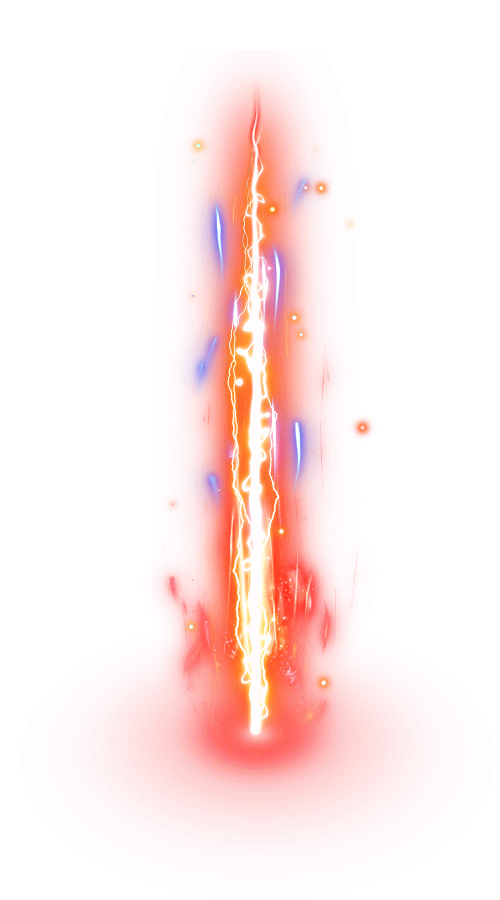 传奇光柱特效素材大全PNG格式0021插图