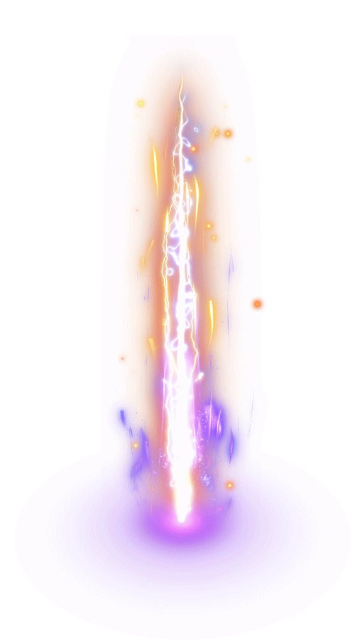 传奇光柱特效素材大全PNG格式0021插图2