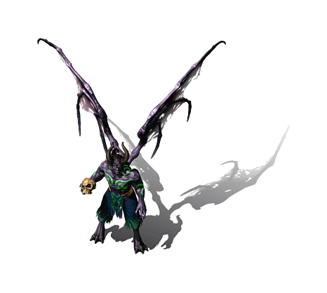 传奇魔王怪物素材0052插图3