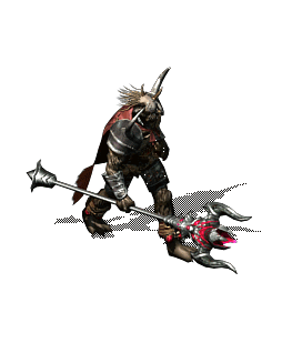 传奇高清骨魔洞怪物素材0088插图2