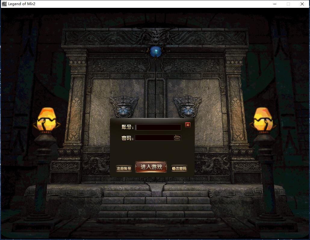 独家破棺沉默复古三职业传奇服务端版本【Gom引擎】插图3