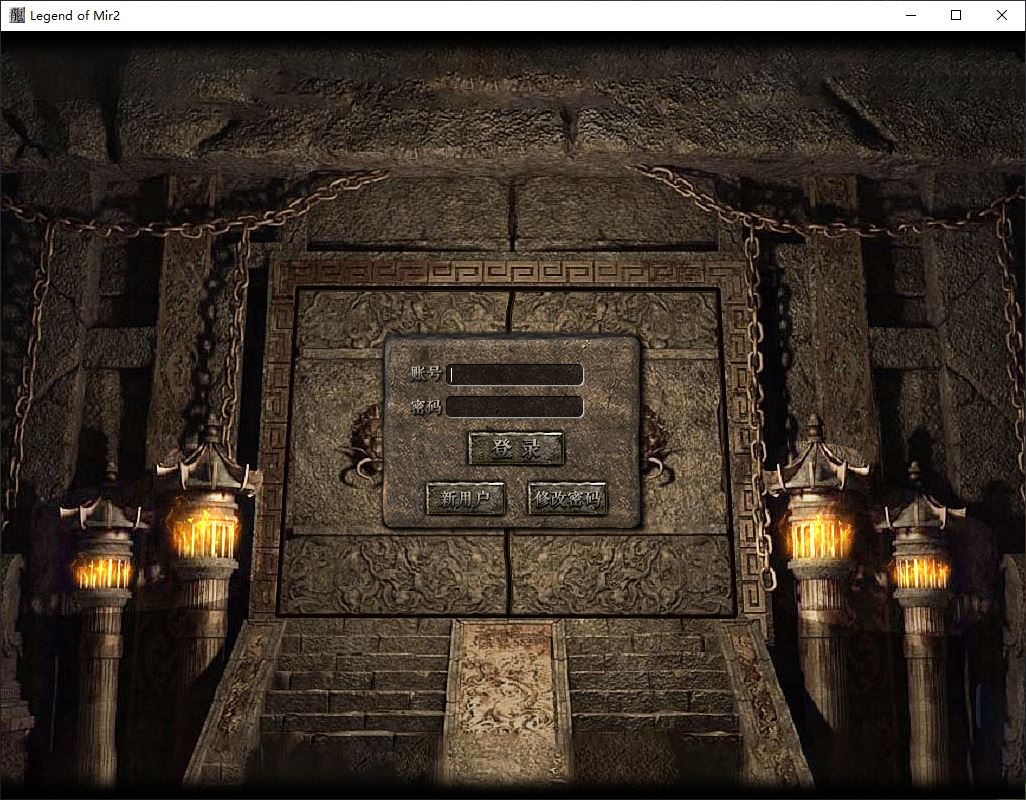 独家赏金传奇专属神器攻速单职业传奇版本库-新GOM引擎插图2 独家赏金传奇专属神器攻速单职业传奇版本库-新GOM引擎插图2