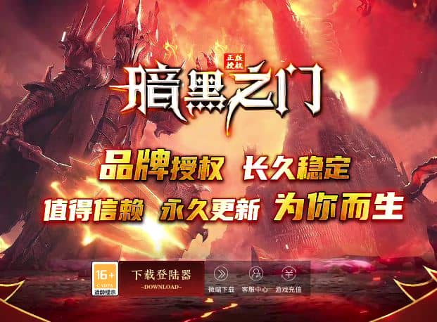 暗黑之门职业进阶传奇版本服务端-翎风引擎插图 暗黑之门职业进阶传奇版本服务端-翎风引擎插图