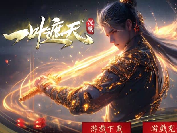 一叶遮天沉默剧情四流派单职业复古传奇版本库-翎风引擎插图 一叶遮天沉默剧情四流派单职业复古传奇版本库-翎风引擎插图