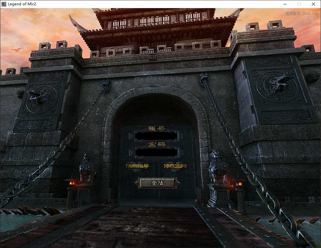独家梦幻复古沉默魅影无限刀单职业传奇版本基地-带假人-ESP/B插件-GOM引擎插图