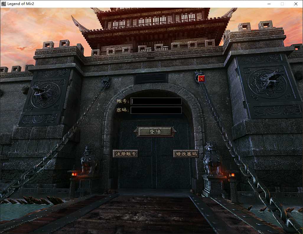 独家天子无限刀单职业带假人微变传奇版本-ESP/B插件-GOM引擎插图